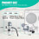 DC97-20621A Washer Drain Pump Assembly for  Front-Load Washers - Easy Installation 5