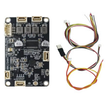 Wzmacniacz Cyfrowy HiFi ACM8625S 5.4 BP1532B2, 35 w X 2 Kanały Stereo, Strojenie DSP, Karta Dźwiękowa USB BTL/PBTL, DC24 V