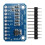 ADS1115 Converter Precised Board 16 Bits 4 Channel Analog-to-Digital with Programmable Gain Amplifier ADC for RPi 1