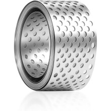 Aluminium Eaves Grid Perforated Sheet (5cm X 9.2m)Aluminium Ventilation Band Bird Protection Grille Insect Screen