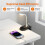 8  USB Charging Station 6 USB-A + 2 PD Type-C Fast  Multi Adapter USB Hub Splitter for PC Laptop 2