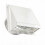 Dryer Vent Cap 4 Inch Size Wall for Mount Metal Construction for Range Hood Use Includes Removable Mesh and Damper 1