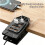 8  USB Charging Station 6 USB-A + 2 PD Type-C Fast  Multi Adapter USB Hub Splitter for PC Laptop 4