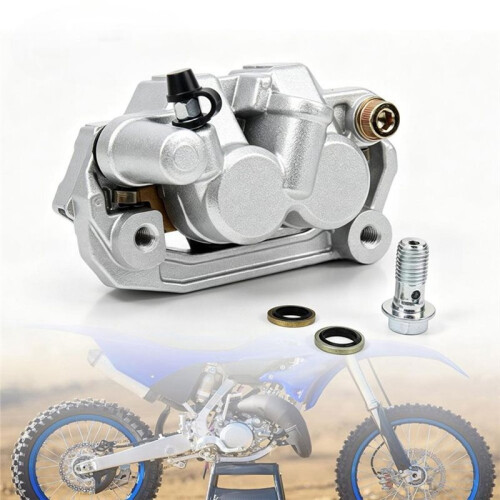 Motorcycle Front Disc Brake Caliper for  YZ125 2008-2017 Brake Master Cylinder Caliper 1