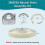 Neutral Drain Assembly 388253A AP6837573 PS12710526 Compatible with for 6