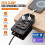 8  USB Charging Station 6 USB-A + 2 PD Type-C Fast  Multi Adapter USB Hub Splitter for PC Laptop 5