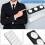 Magnetic Name Tags, 20-Pack Name Tags with Magnetic Backing, Reusable Name Tags 6
