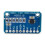 ADS1115 Converter Precised Board 16 Bits 4 Channel Analog-to-Digital with Programmable Gain Amplifier ADC for RPi 2