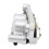 Motorcycle Front Disc Brake Caliper for  YZ125 2008-2017 Brake Master Cylinder Caliper 4