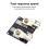 100A Unlimited Voltage Ideal Diode Module with Terminals High Current Anti-Reverse Flows for Battery Backup Systems 2