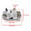 Motorcycle Front Disc Brake Caliper for  YZ125 2008-2017 Brake Master Cylinder Caliper 8
