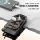 8  USB Charging Station 6 USB-A + 2 PD Type-C Fast  Multi Adapter USB Hub Splitter for PC Laptop 6