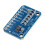 ADS1115 Converter Precised Board 16 Bits 4 Channel Analog-to-Digital with Programmable Gain Amplifier ADC for RPi 5