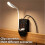 8  USB Charging Station 6 USB-A + 2 PD Type-C Fast  Multi Adapter USB Hub Splitter for PC Laptop 7