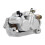 Motorcycle Front Disc Brake Caliper for  YZ125 2008-2017 Brake Master Cylinder Caliper 6