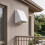 Dryer Vent Cap 4 Inch Size Wall for Mount Metal Construction for Range Hood Use Includes Removable Mesh and Damper 3