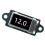 0-30V 0.5-Inch Ultra-Thin Digital Voltmeter High Voltage Tester 12bit Voltage Meter Display Panel with Shell 2