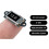 0-30V 0.5-Inch Ultra-Thin Digital Voltmeter High Voltage Tester 12bit Voltage Meter Display Panel with Shell 3