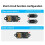 0-30V 0.5-Inch Ultra-Thin Digital Voltmeter High Voltage Tester 12bit Voltage Meter Display Panel with Shell 6