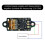 0-30V 0.5-Inch Ultra-Thin Digital Voltmeter High Voltage Tester 12bit Voltage Meter Display Panel with Shell 4