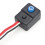 Interruttore RC per Ezrun MAX5 MAX6 MAX8 XR8 MAX10-SCT ESC Brushless Impermeabile per Auto RC 2