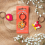 Zodiac Zest Aquarius Keyring 1