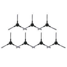 Pymin 7-Teiliges Seitenbürsten-Set für L40s Ultra CE/AE und X30 Ultra