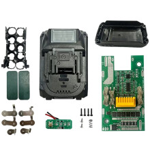 For 5x21700 Battery Case Li-Ion Battery Protection Board for BL1830/1840/1850/1860B 18-21V Power Tools