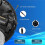 Pymin 7Pcs Side Brushes for  L40s Ultra CE/AE and X30 Ultra 6