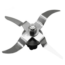 Blender Blade for Monsieur Cuisine Connect 2.0 Mix Knife for Silvercrest 5T Blender Accessories