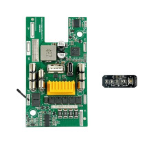 For 21700 7Mos Li-Ion Battery Protection Board Fast Charge Type C for BL1830-1860 Power Tools