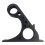 Anti-Scratch Wall-Mount Motorcycle Helmet Holder Hook Garage Storage Rack for Full-Face Helmet Multi-Purpose Key Bracket 1