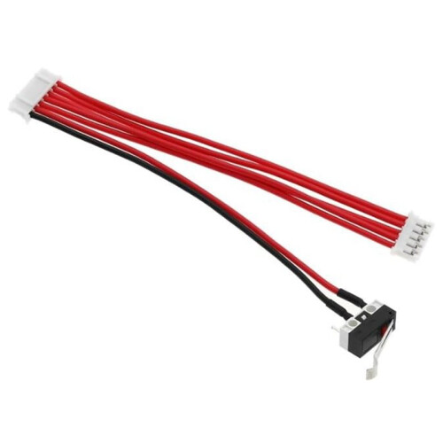 Replacement Wheel & Cable Assembly for Conga 1290, 1390, 1490, 1590 Robot Vacuum - Restore Mobility & Functionality