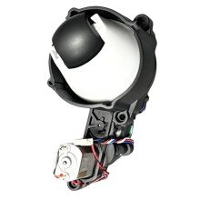 Motore Universale per Ruote Piroettanti per P20 Pro/Ultra/MAX, Qrevo Curv/ - Ricambio Essenziale per Una Navigazione Fluida