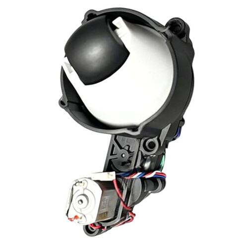 Universal Caster Motor for  P20 Pro/Ultra/MAX,Qrevo Curv/ - Essential Replacement Part for Smooth Navigation