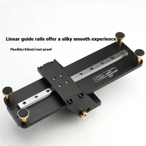 Fixed Angle Whetstone Set Grinding Frame Tool Sharpening Polishing Stone Sharpener 2