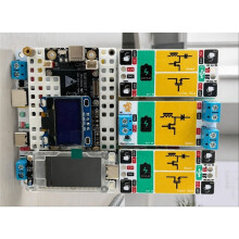 Solar MPPT UPS Power Board 18650 Battery 4.2V/3A Solar Energying Storage 30µA Low Power for Low-Power IoT