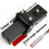 Fixed Angle Whetstone Set Grinding Frame Tool Sharpening Polishing Stone Sharpener 4