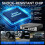 Portable External  CD Player for Car Type-C USB Connection  Speaker Android 4.4 and Above Navigation 10