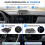 Portable External  CD Player for Car Type-C USB Connection  Speaker Android 4.4 and Above Navigation 5