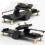 Fixed Angle Whetstone Set Grinding Frame Tool Sharpening Polishing Stone Sharpener 5