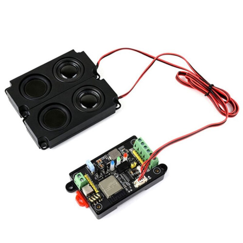 ESP32-S3 RS485 Development Board ESP32-S3-RS485-WLED Development Board Wi-Fi Bluetooth5 Audio Function 2