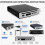 Portable External  CD Player for Car Type-C USB Connection  Speaker Android 4.4 and Above Navigation 9