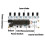 DIY Harp Kit,51 Microcontroller Electronic Harp for Electronics Fabrication, Educational Tool for Learning and Fun 5