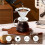 Pour over Coffee Maker Dripper 600 Mesh Reusable Coffee Filter Paperless and Reusable, Ultra Fine Micromesh Filter 4