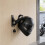 Anti-Scratch Wall-Mount Motorcycle Helmet Holder Hook Garage Storage Rack for Full-Face Helmet Multi-Purpose Key Bracket 3