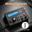 DDS Function Signal Generator Frequency Counter Signal Source Module Sine+Square+Sawtooth Waveform KF-300 9
