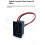 USB Female Base Type-C Double-Layer Socket Lamp Charging Socket Power for Phone Electronic Devices Socket with Connector 4