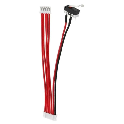 Replacement Wheel & Cable Assembly for Conga 1290, 1390, 1490, 1590 Robot Vacuum - Restore Mobility & Functionality 2