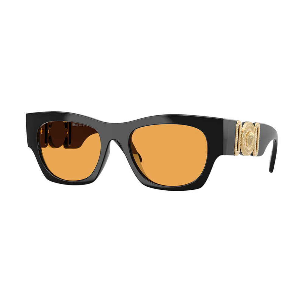 Versace Ve4479u Sunglasses - Unisex - Sunglasses - Black - 52 Mm - Accessories - Image 5